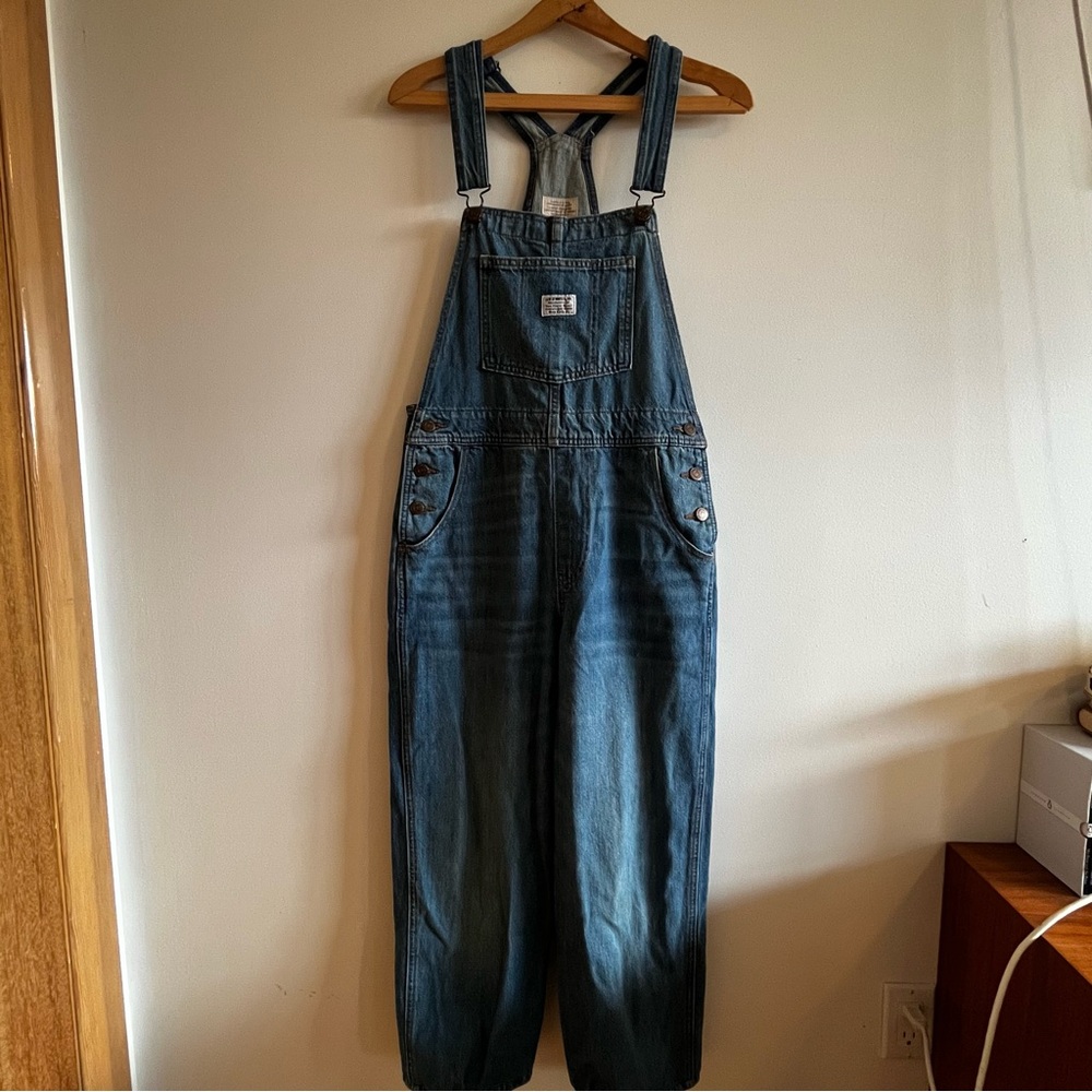 Levi's overalls
